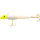 Chartreuse/White