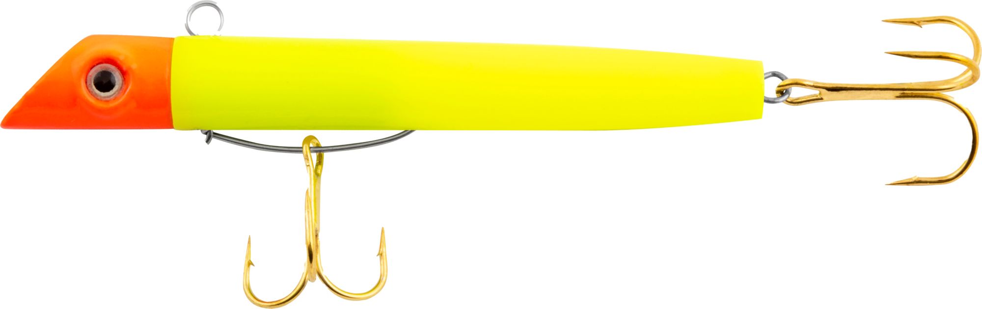 Red/Chartreuse
