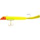 Red Head/Chartreuse Tail
