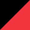 Black/Red/White