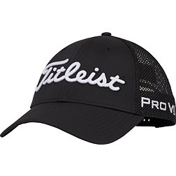 Titleist Men's 2022 Tour Performance Mesh Golf Hat