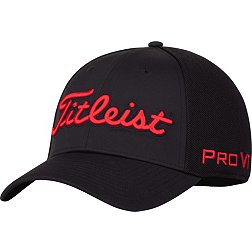 Titleist Men's Tour Sports Mesh Golf Hat