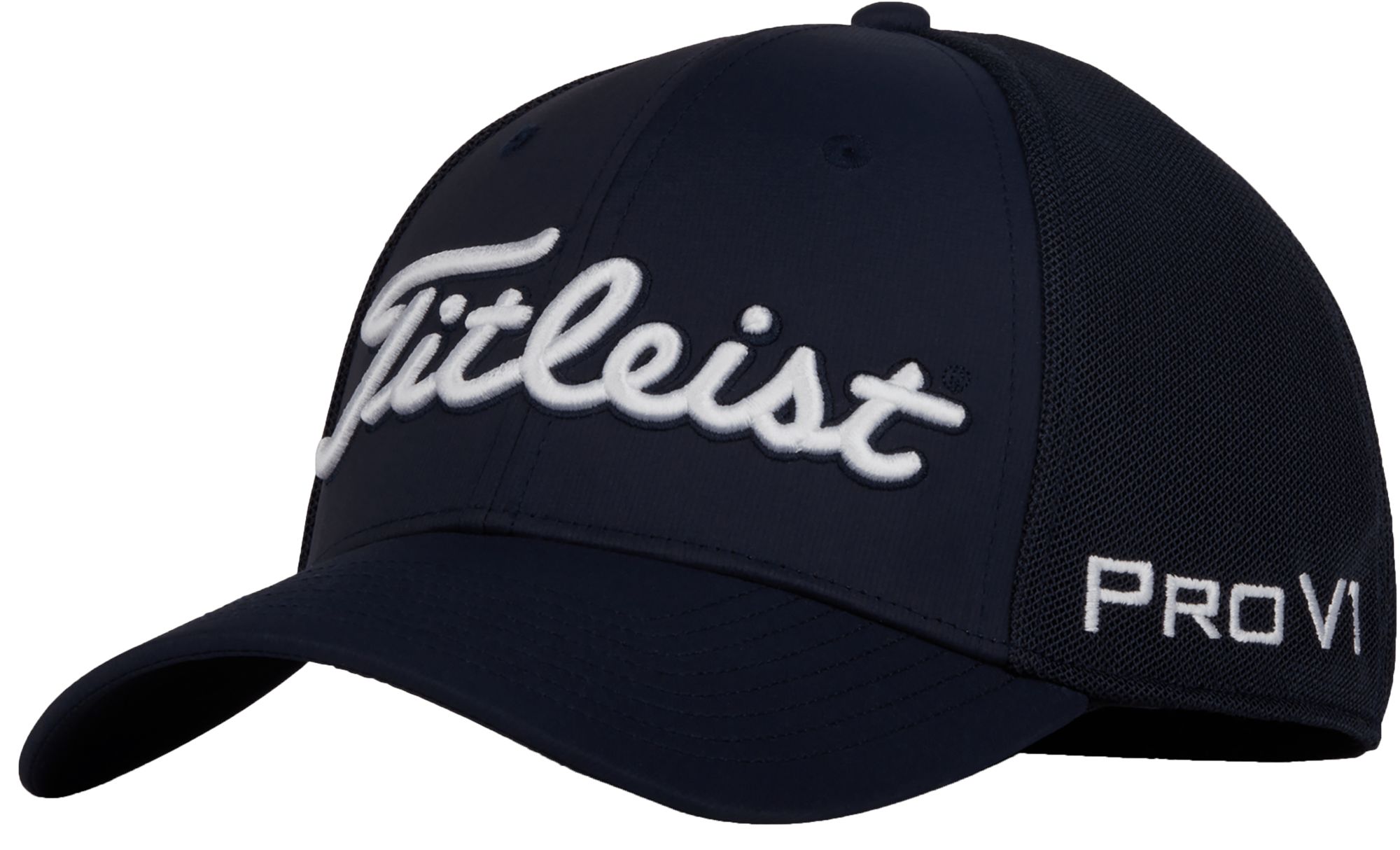 Titleist Men's Tour Sports Mesh Golf Hat