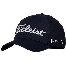 Titleist Men's Tour Sports Mesh Golf Hat