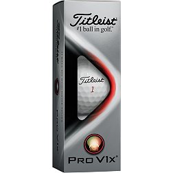 Titleist 2021 Pro V1x Golf Balls - 3 Pack