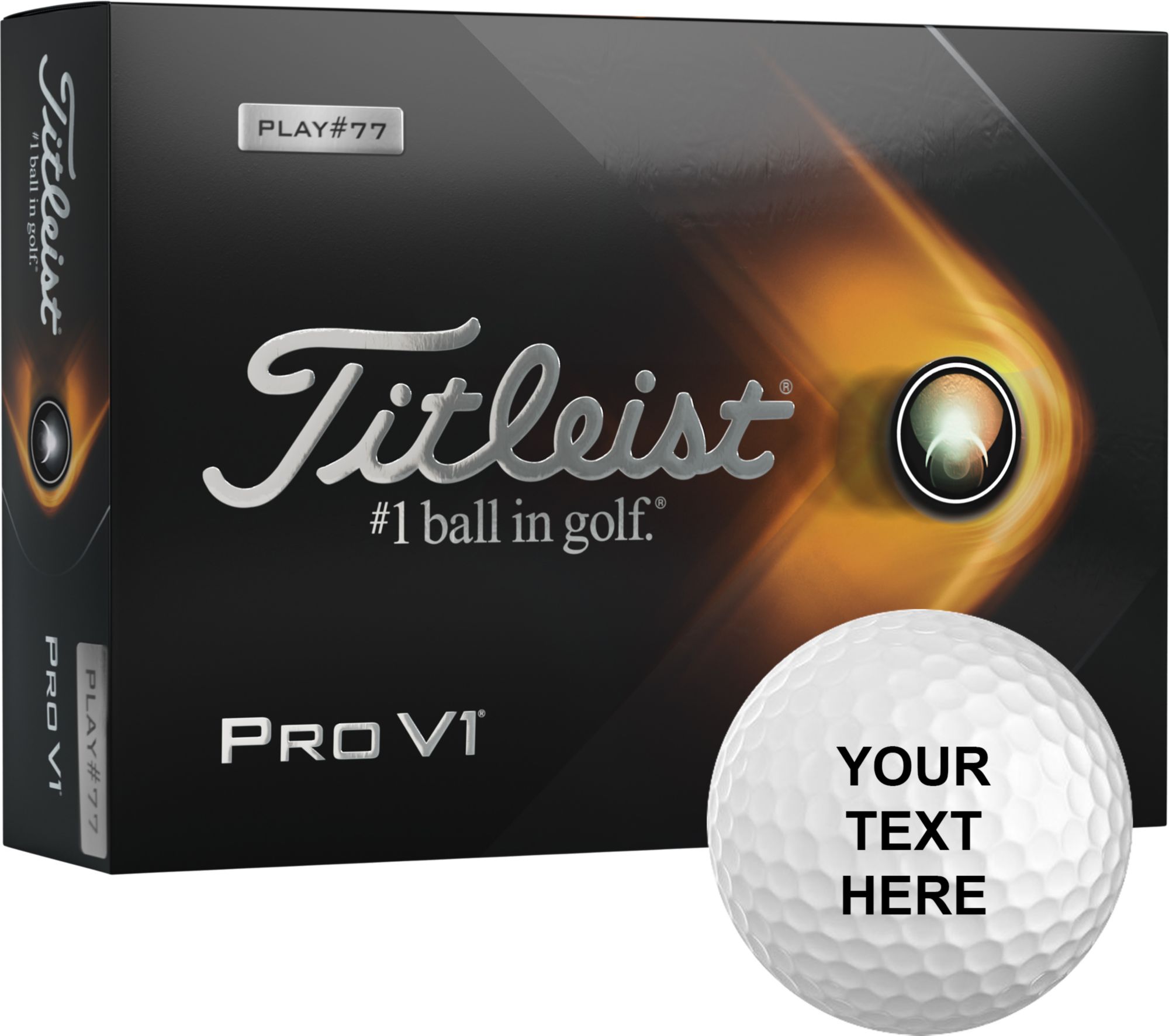 titleist clover balls