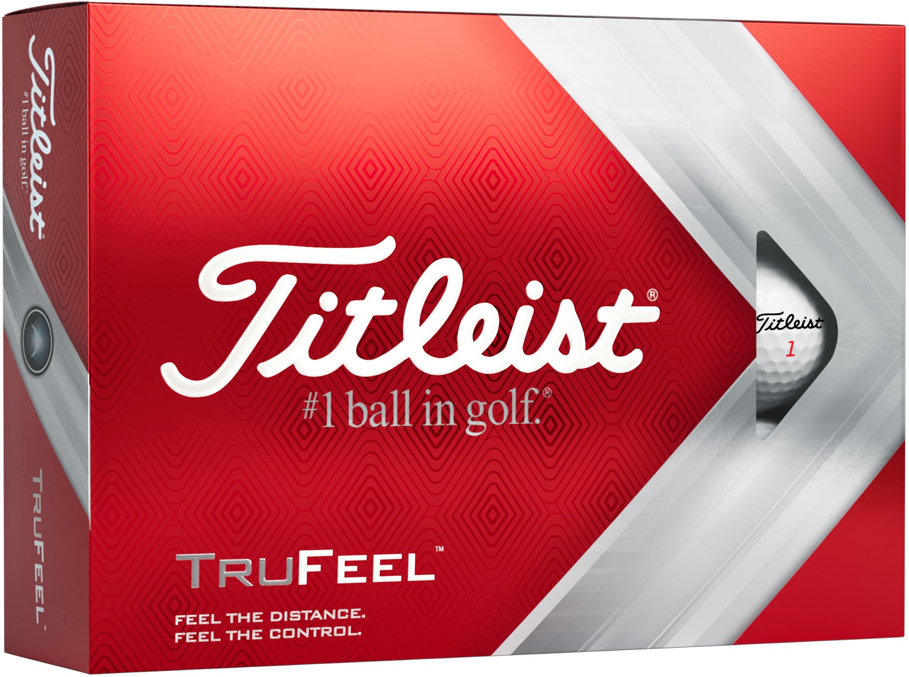 Titleist 2022 TruFeel Golf Balls