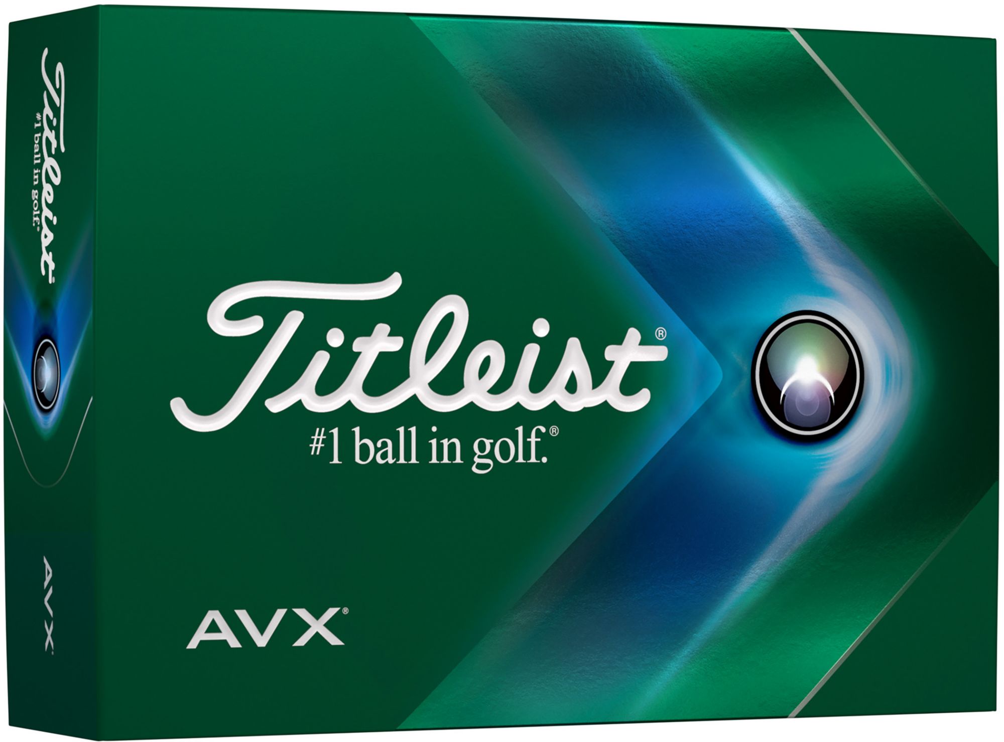 Titleist AVX Golf Balls - Prior Generation