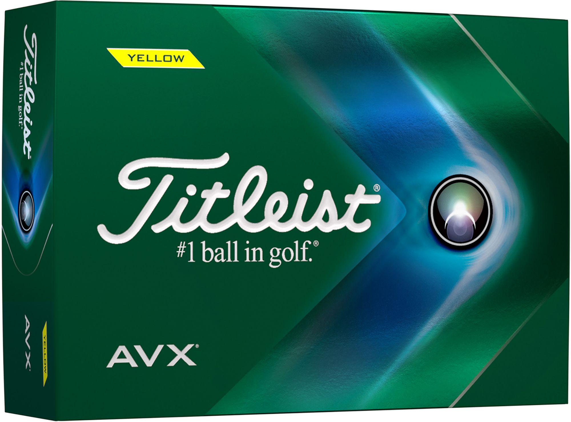 Titleist AVX Golf Balls - Prior Generation