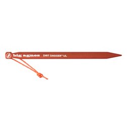 Big Agnes Dirt Dagger Ultralight 6 in. Tent Stakes