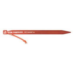 Big Agnes Dirt Dagger Ultralight 10 in. Tent Stakes