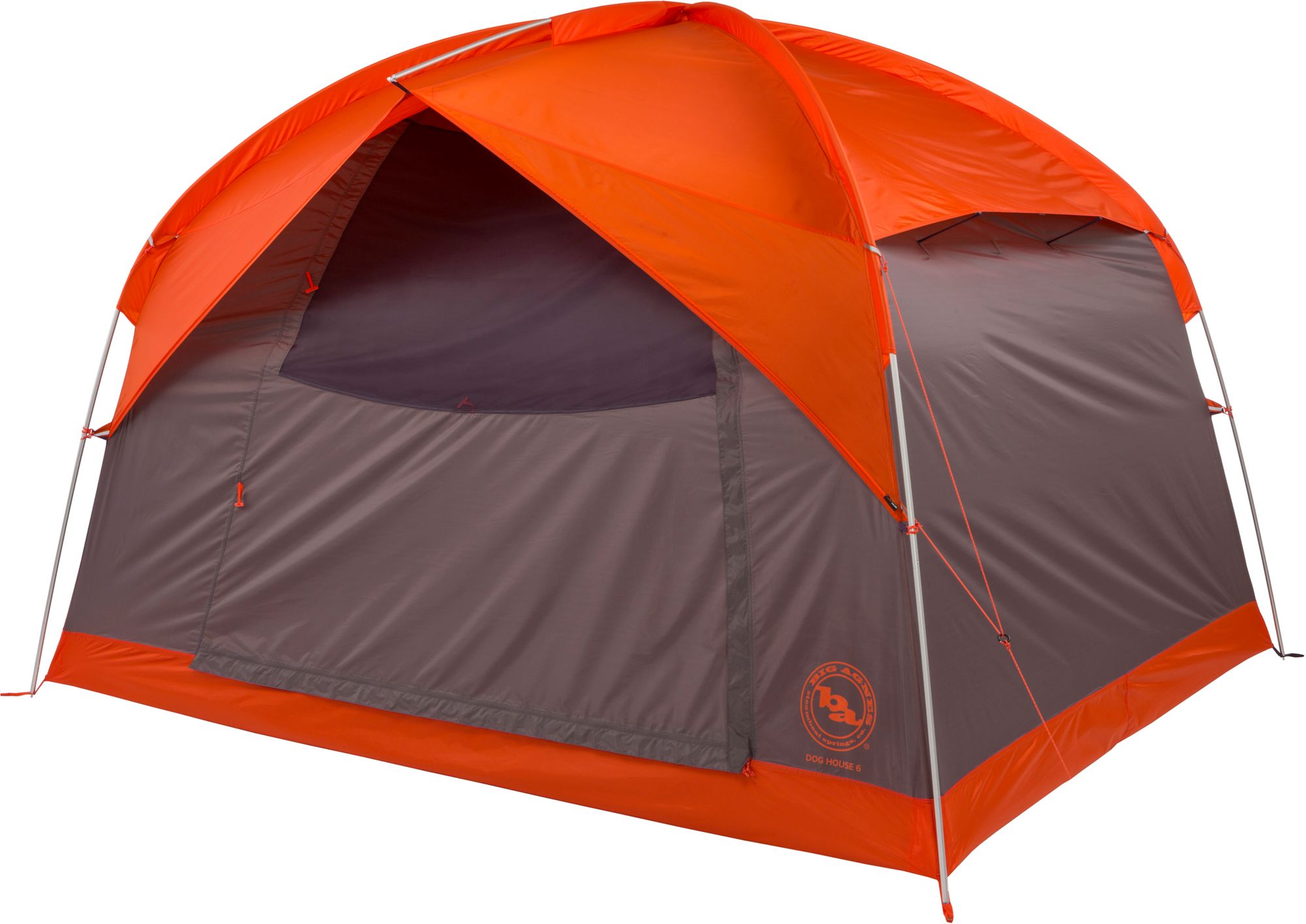 Orange/Taupe/Eggplant