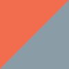 Slate/Orange