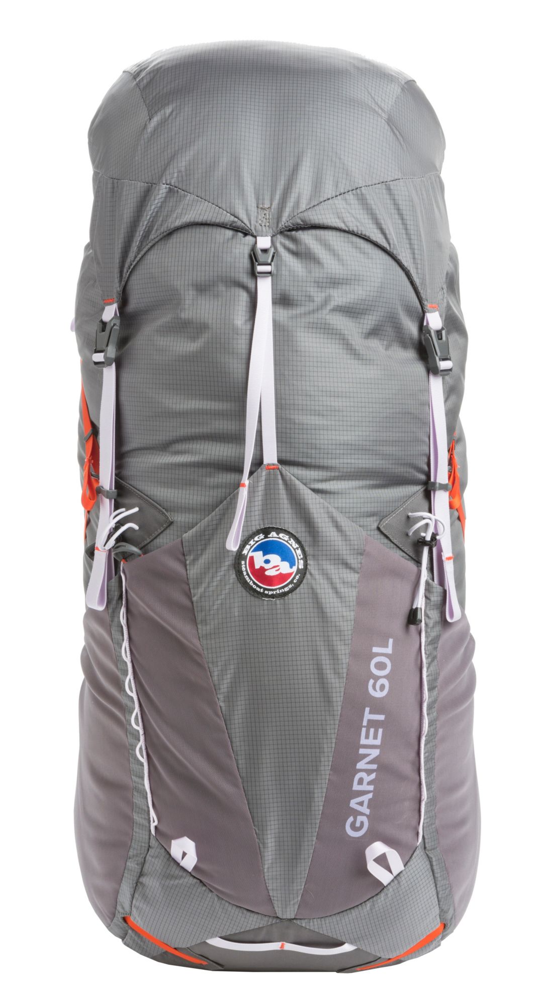 BIG AGNES Women's Garnet 60L Pack