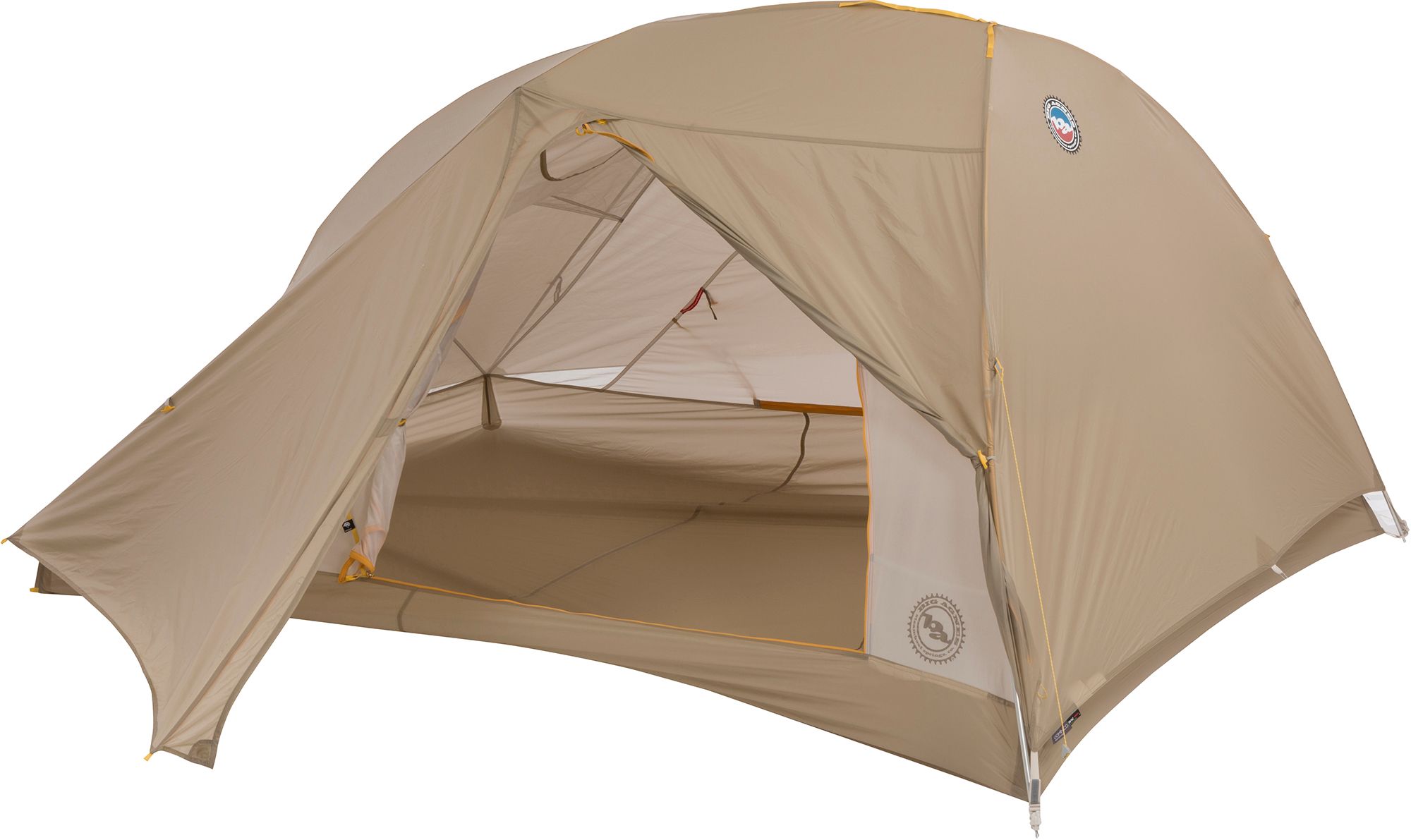Big Agnes Tiger Wall UL3 Solution Dye Bikepack Tent