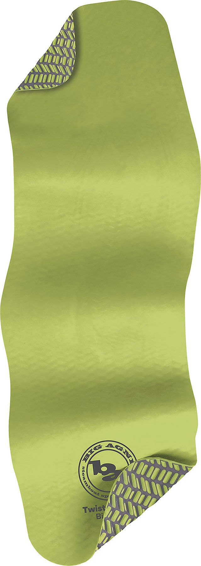 Big Agnes TwisterCane BioFoam Pad