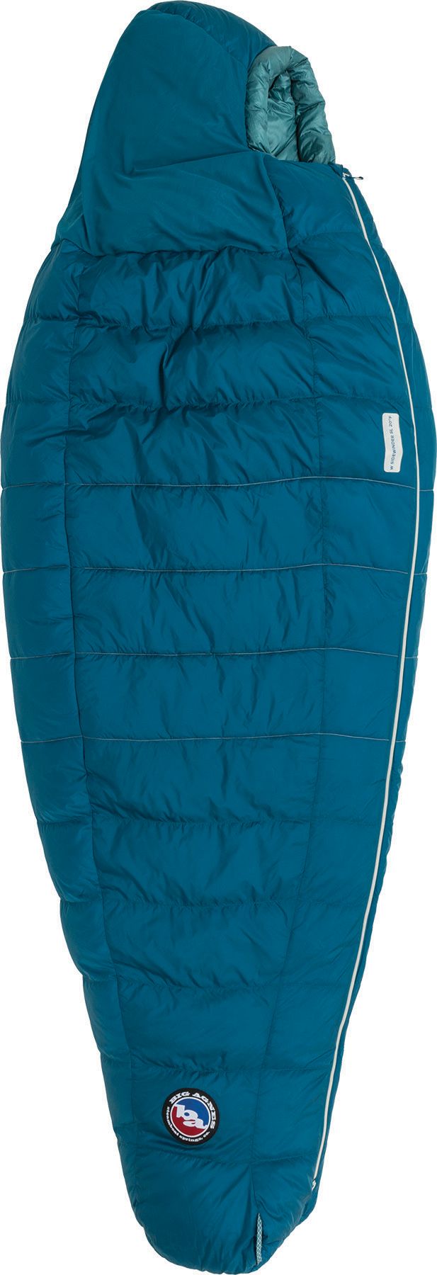 Big Agnes Women&amp;#x27;s Sidewinder SL 20° Sleeping Bag