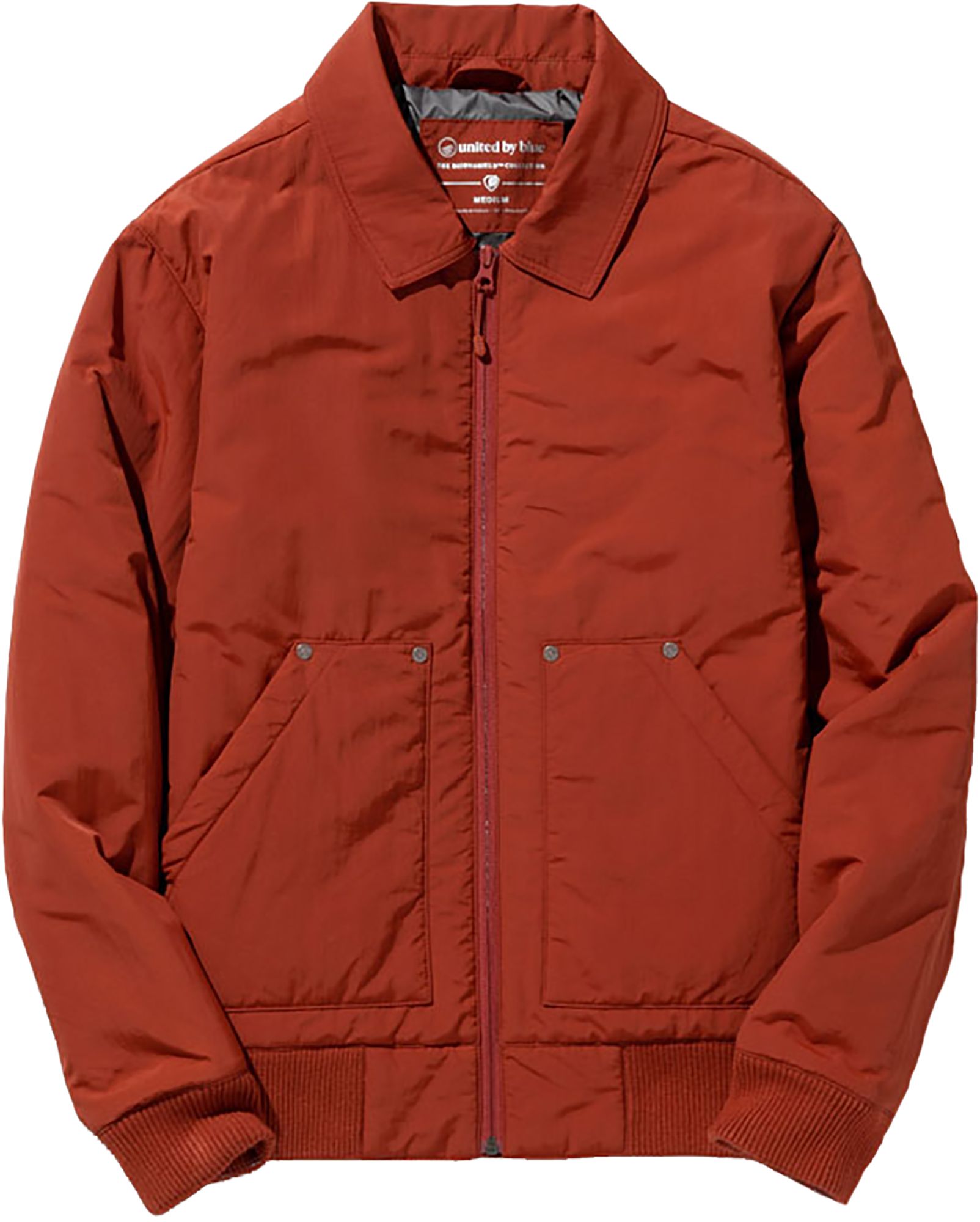 Brick Red