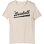 Baseball Bat Bros Adult T-Shirt