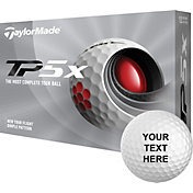 TaylorMade 2021 TP5x Personalized Golf Balls