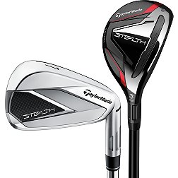 TaylorMade 2022 Stealth Hybrid/Irons