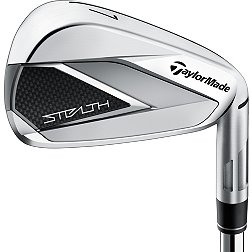 TaylorMade 2022 Stealth Custom Irons