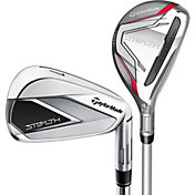 TaylorMade Women's 2022 Stealth Hybrid/Irons