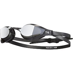 TYR Adult Tracer-X RZR Racing Mirrored Goggles