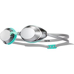 TYR Adult Vectra Racing Mirrored Googles