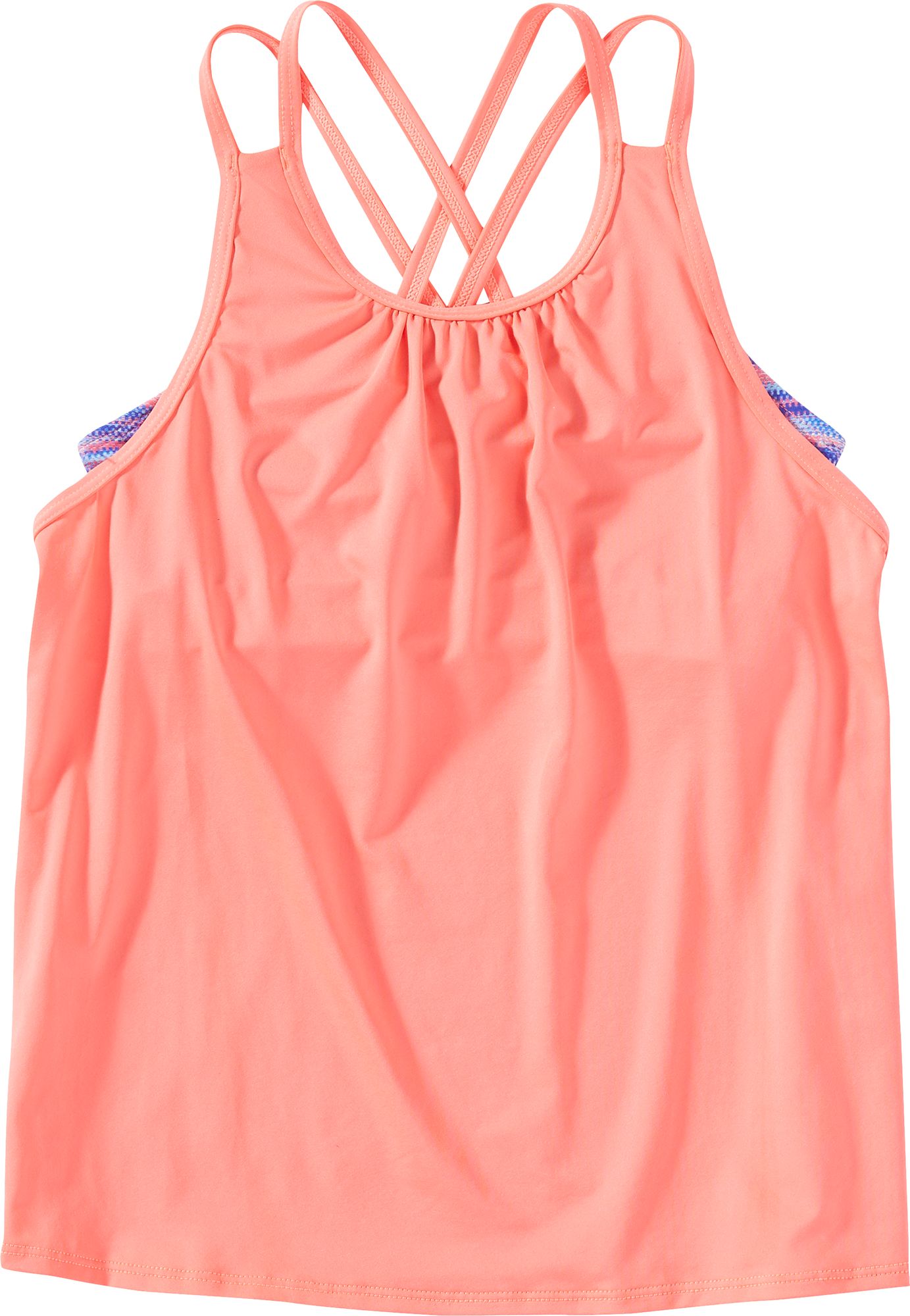 Royal/Coral