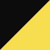 Black/Yellow