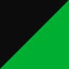 Black/Green