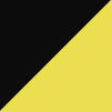 Black/Yellow