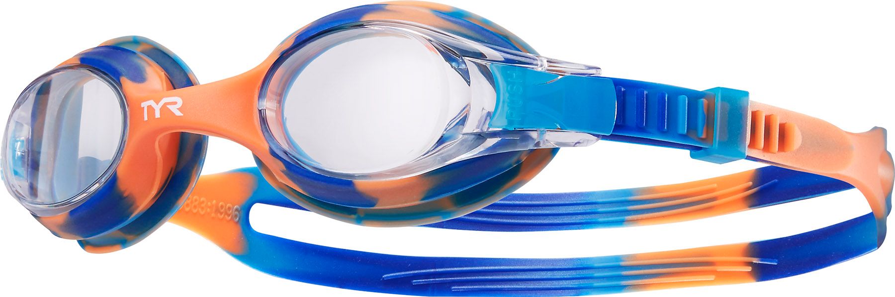 TYR Kids Swimple Tie Dye Googles