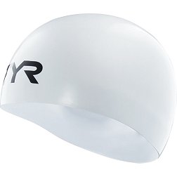 TYR Adult Tracer-X Racing Swim Cap