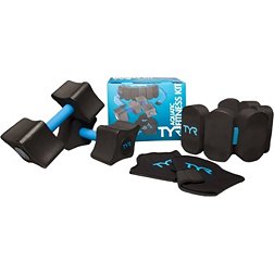 TYR Aquatic Fitness Kit