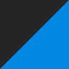 Black/Blue