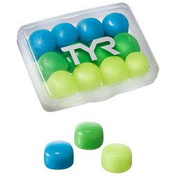TYR Kids' Soft Silicone Ear Plugs