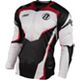 White/Black/Red