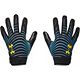Black/Blue/Yellow