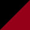Black/Red/Gold