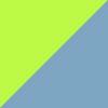Hivis Yel/Blaze Orng/Blue