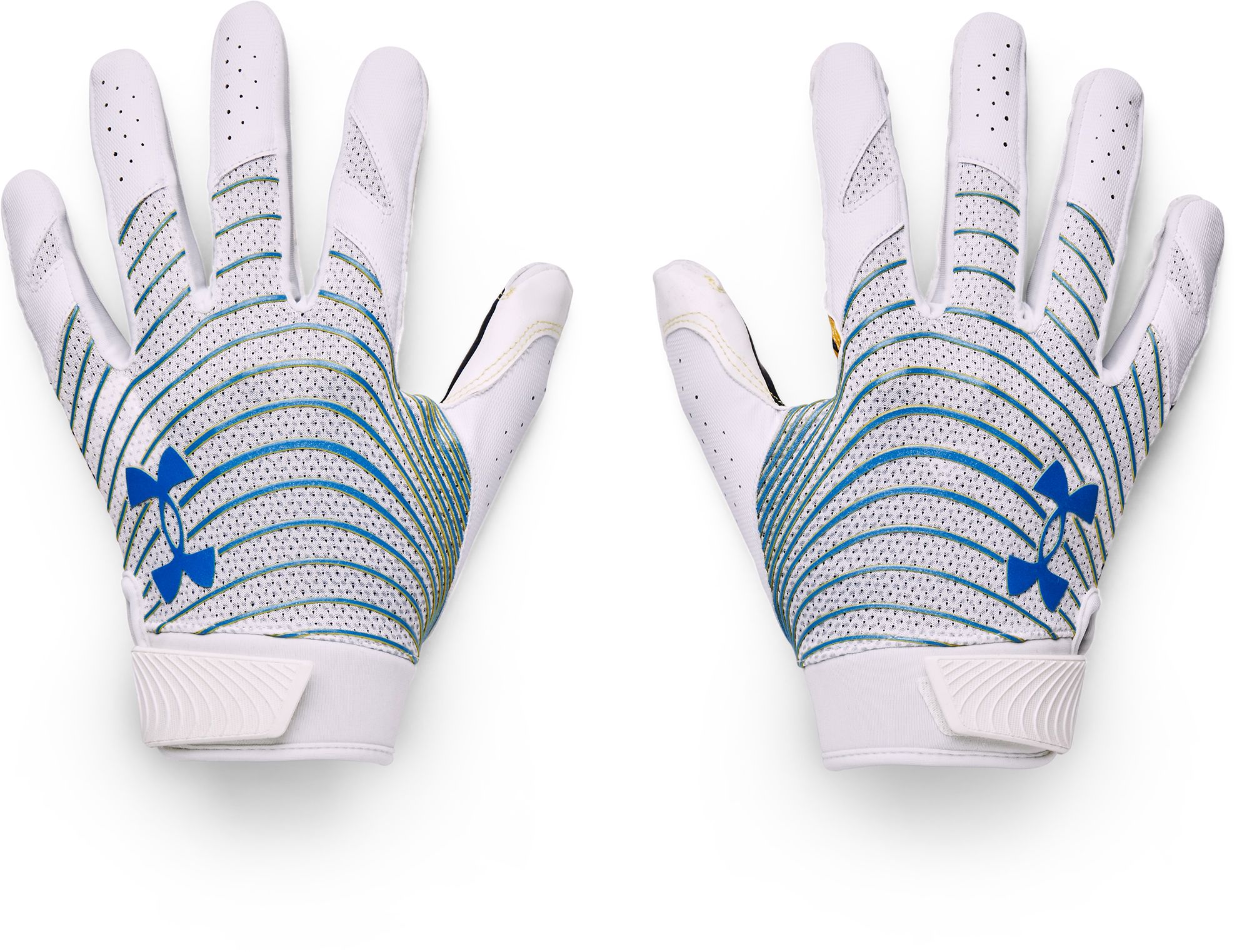 Under Armour Adult Blur LE Receiver Gloves