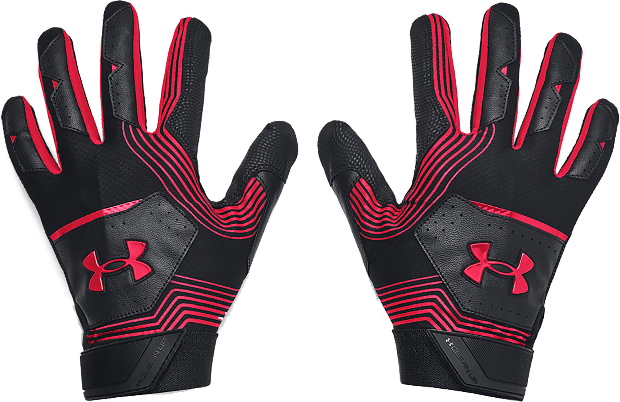Under Armour Adult Clean Up Batting Gloves