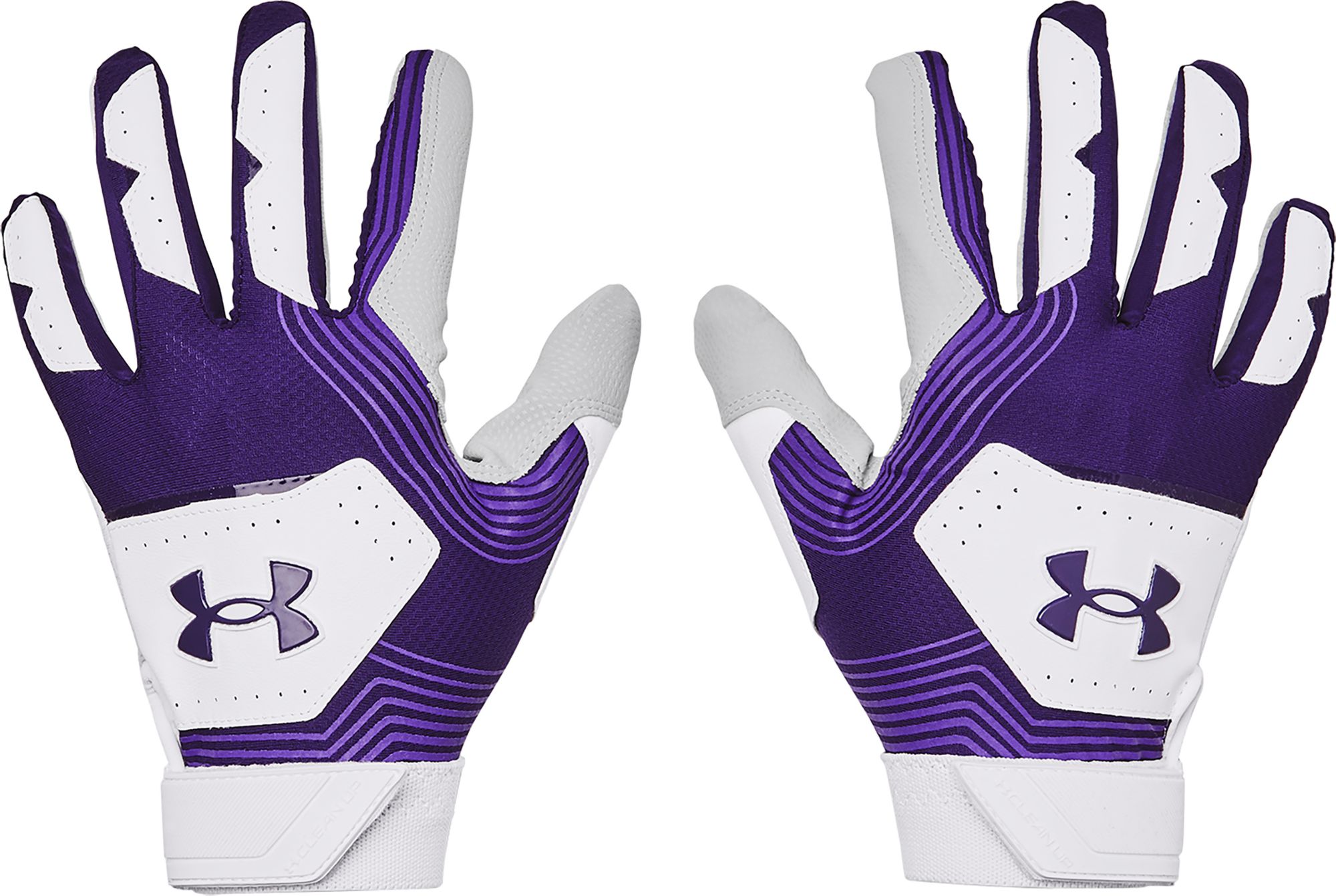 Under Armour Adult Clean Up Batting Gloves