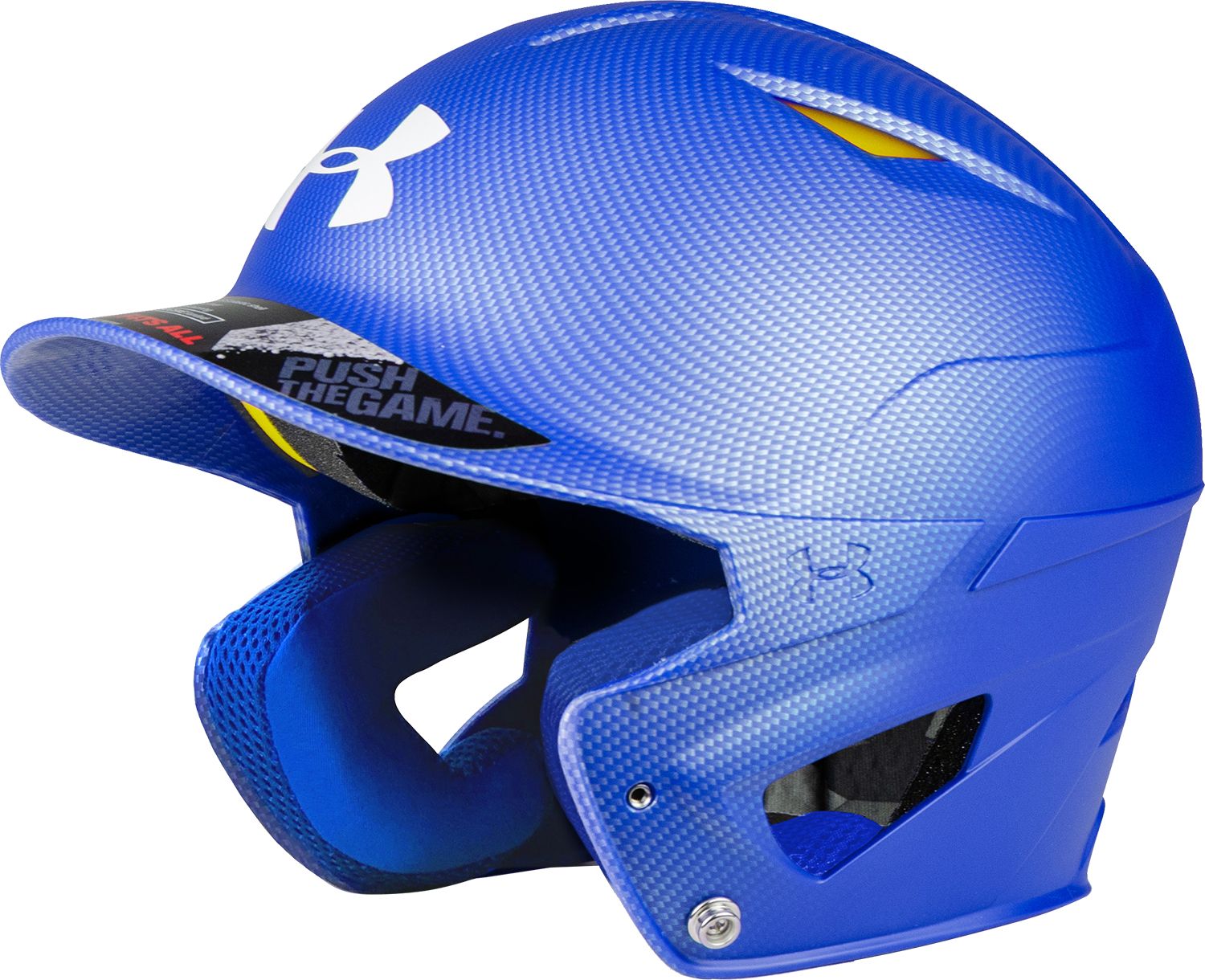 Under Armour Senior Converge Shadow Matte Baseball Batting Helmet