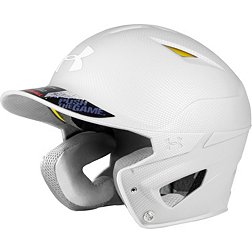 Under Armor Senior Converge Shadow Matte Baseball Batting Helmet