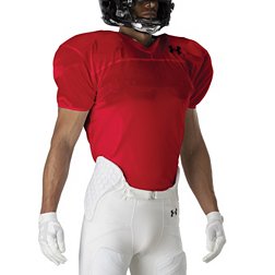  JKNAKN Blank Football Jerseys Mesh Athletic Football Shirt  Practice Sports Uniform Black White Jersey : Clothing, Shoes & Jewelry