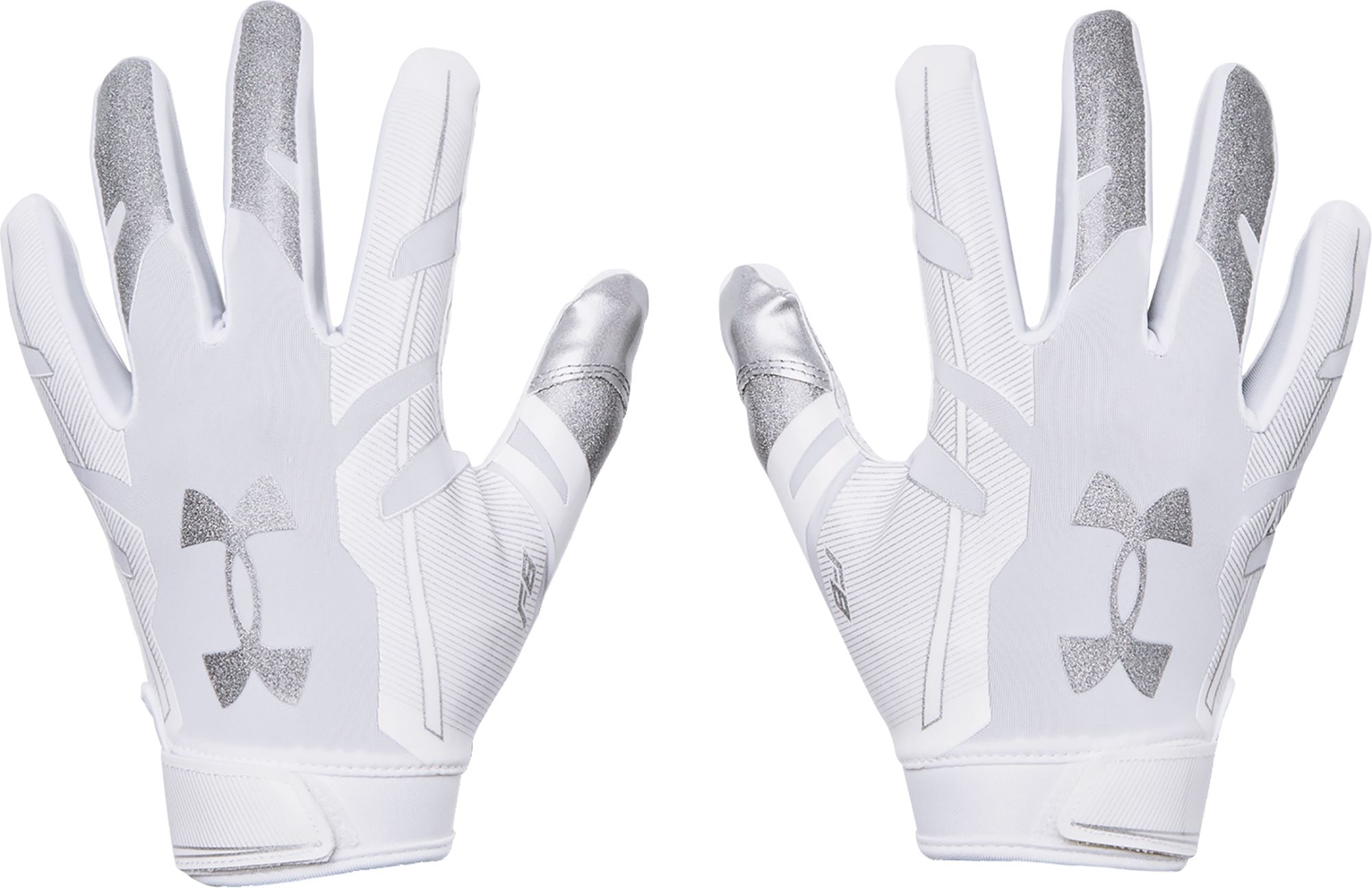 White/Silver