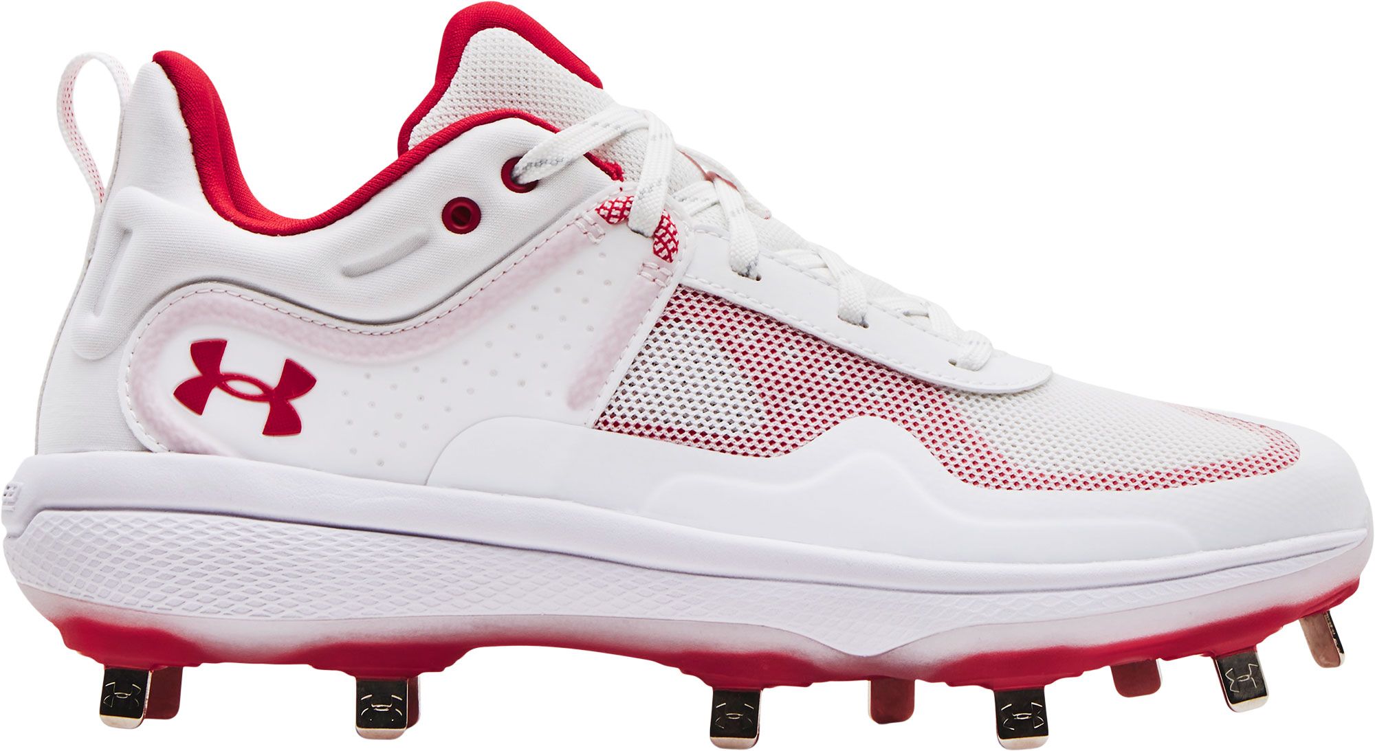 Under Armour Women's Glyde Metal Fastpitch Softball Cleats